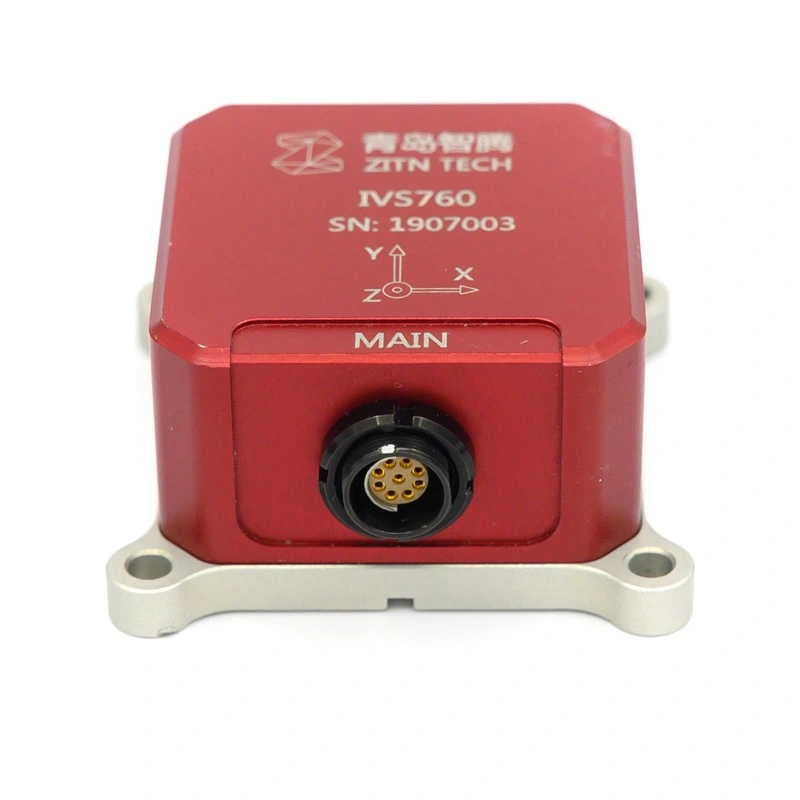 Imu910 Inertial-Navigationssystem (IMU) mit kombiniertem GPS/Insems