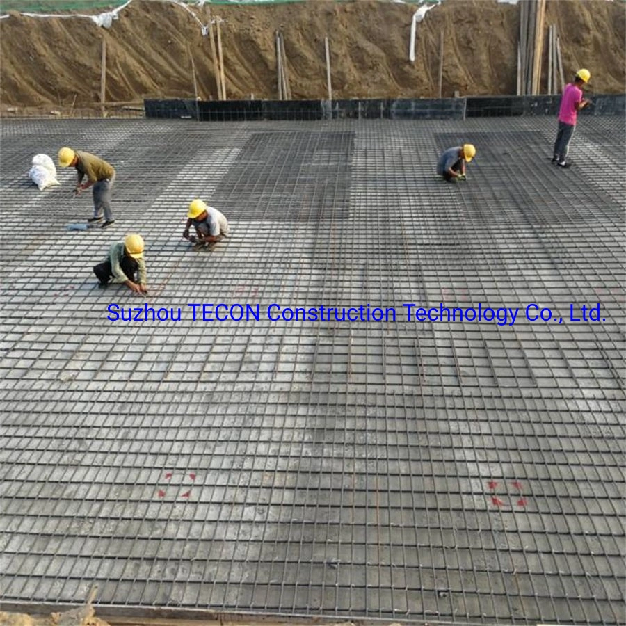 Tecon Plastic PP Hollow Formwork Board for Construction Formwork