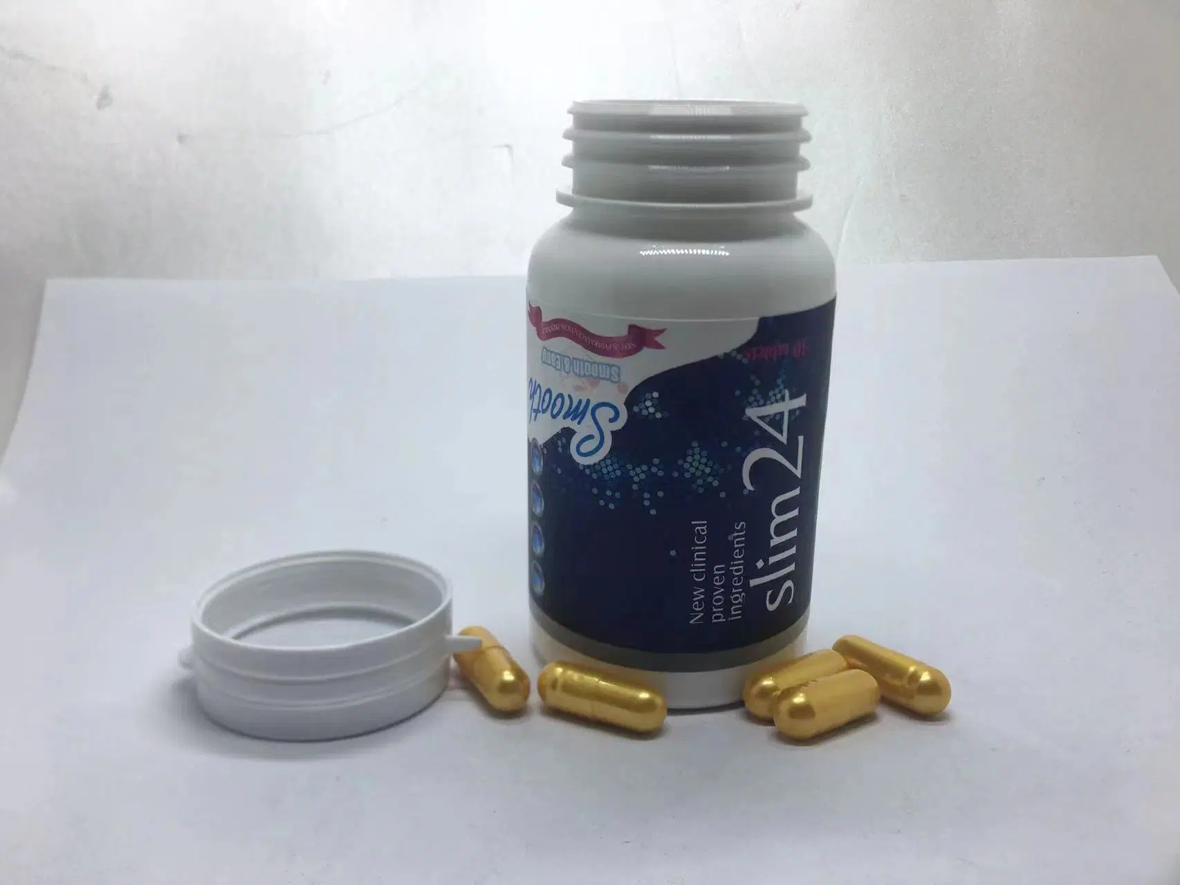 Original Body Shape Or Black Weight Loss Slimming Capsules