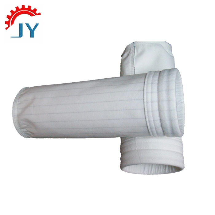 High Temperature Resistant Baghouse Fabric PPS Filter Bag for Dust Collector