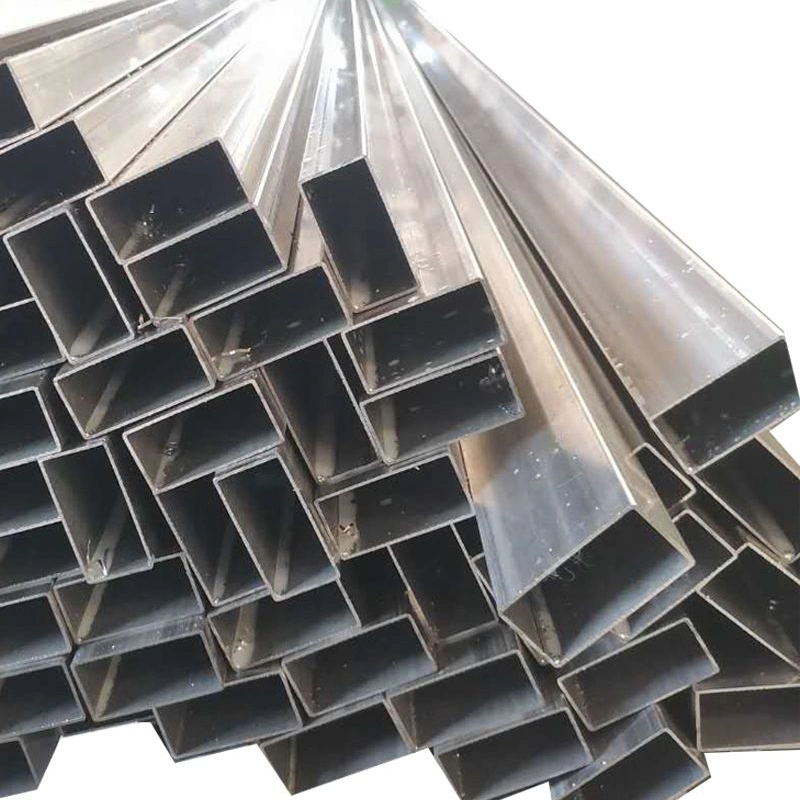 ASTM A500 A36 Shs Steel Square Tube Price100X100 Square Rectangular Hollow Sections