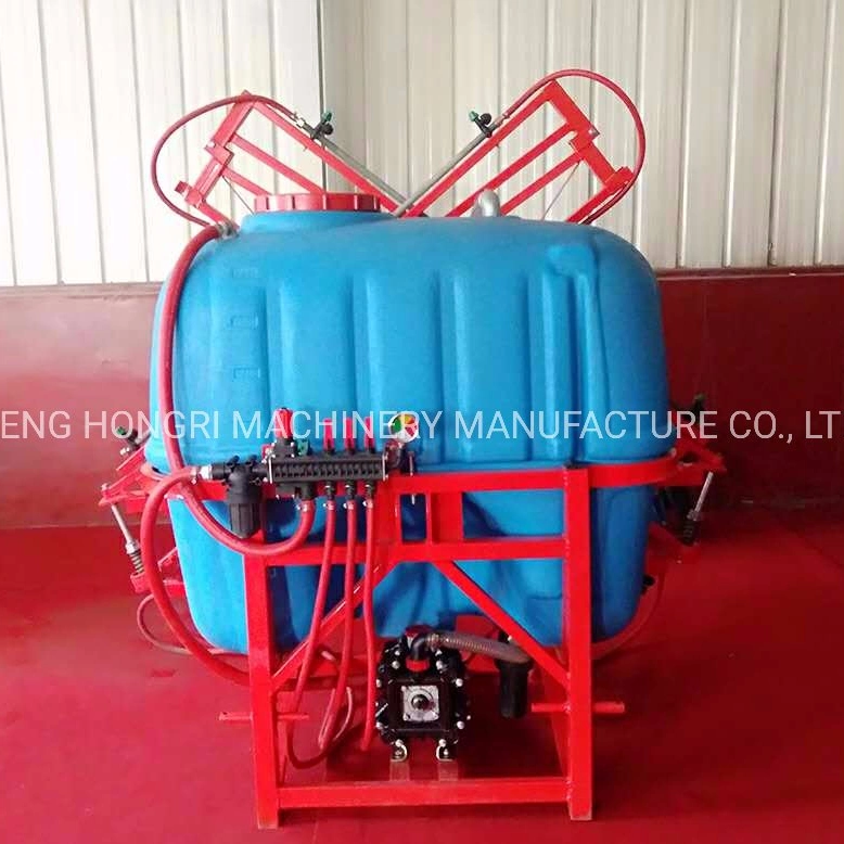 500L Agricultural Equipment Sprayer Farm Tool for Tractor