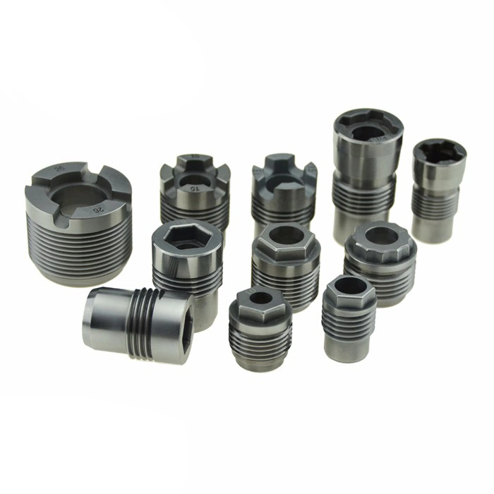 OEM Customized Cemented Tungsten Carbide Nozzles for Drill Bits