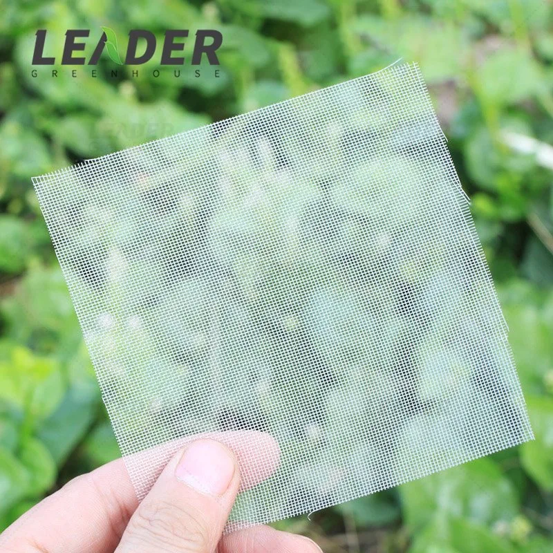 Custom HDPE Agricultural Mesh Vegetable Fruit Tree Anti Insect Net