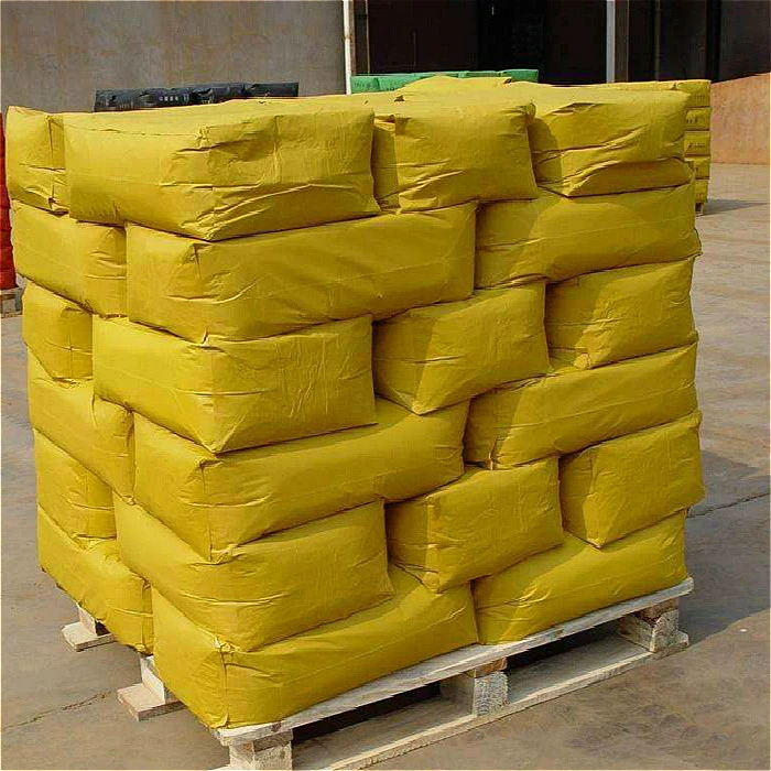 Bricks, Paints, Plastics Used 311.313 Iron Oxide Yellow