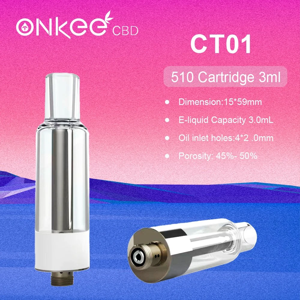 Vape Cartridge 2ml Nachfüllbar D8 HHC Vape Pod System Großhandel 510 Gewinde Batterie