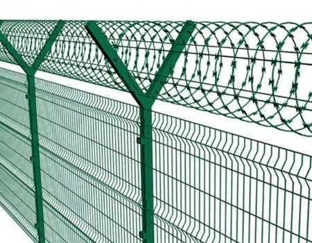 Bto-22/Cbt-60/Cbt-65 Razor Wire Galvanized PVC Coated/Galvanized/Stainless Steel Concertina Barbed Razor Wire