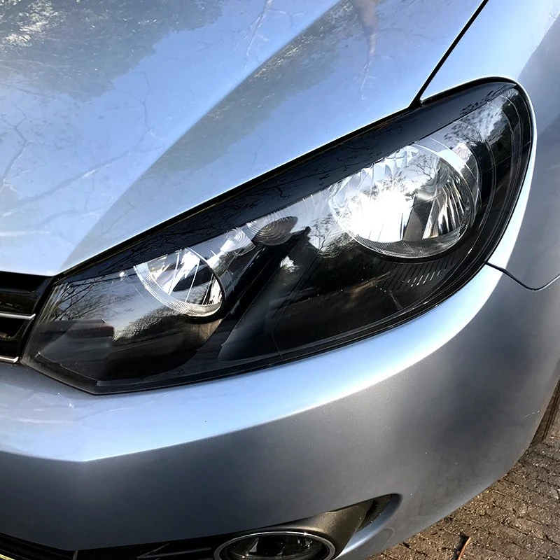 Für Volkswagen Golf Mk6 Hinterlicht Augenbrauen