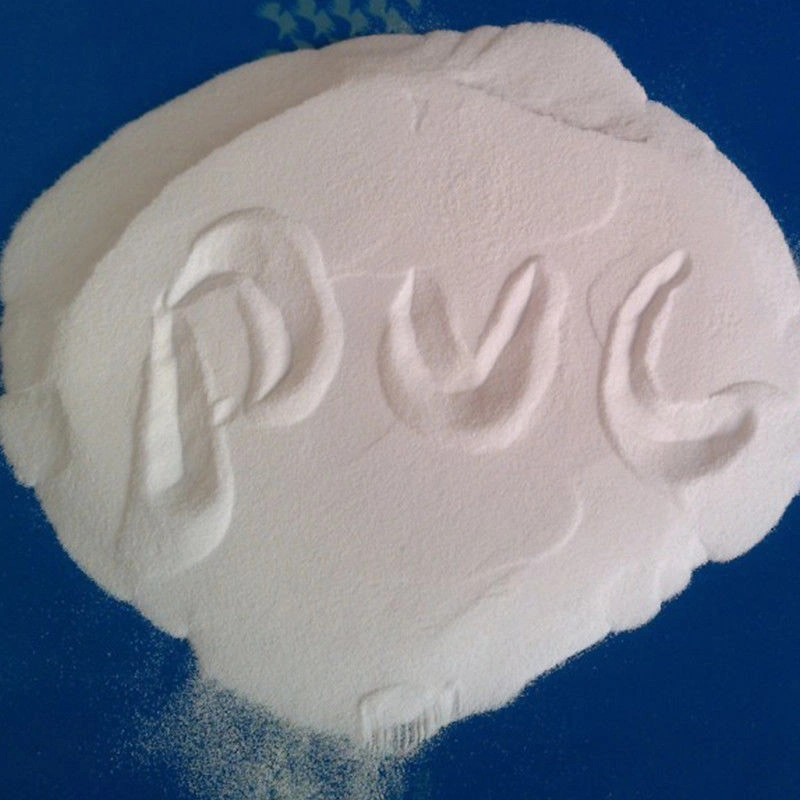 White Paste Zhongtai Chemical  Polypropylene Price China PVC Resin