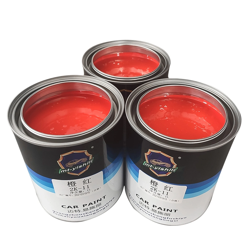 High quality/High cost performance , High quality/High cost performance  UV Resistant Adhesive Paint for Automotive