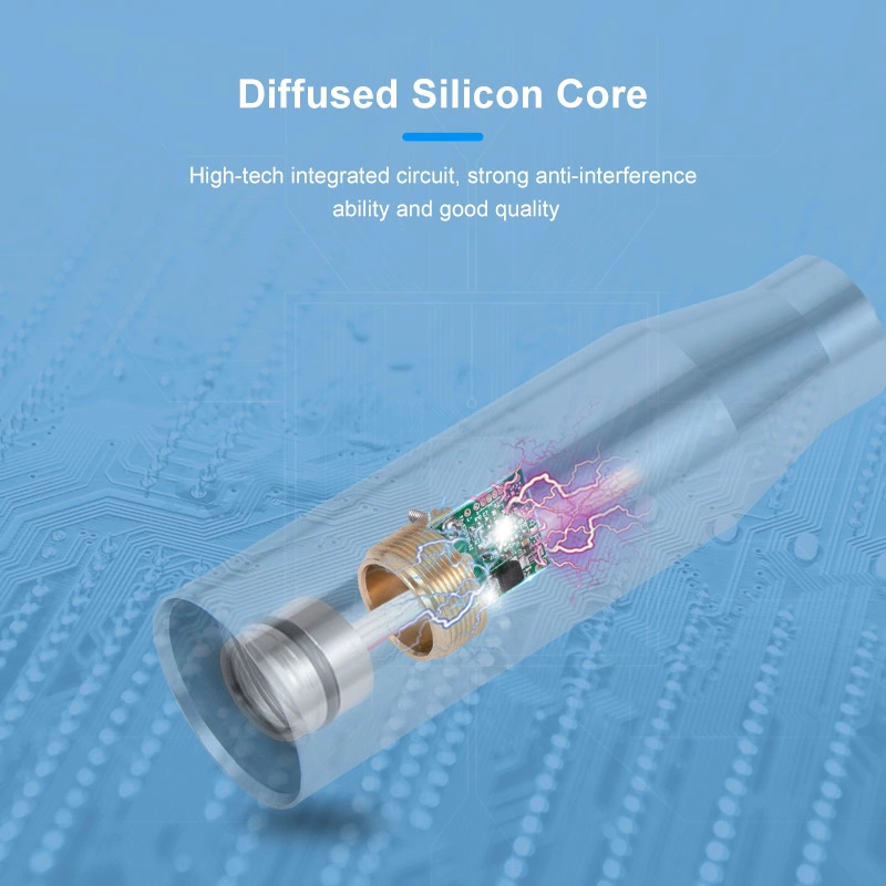 Hot Sale FST700-101 4-20mA or RS485 or 0-5VDC Signal Output 50M Range Liquid Level Switches