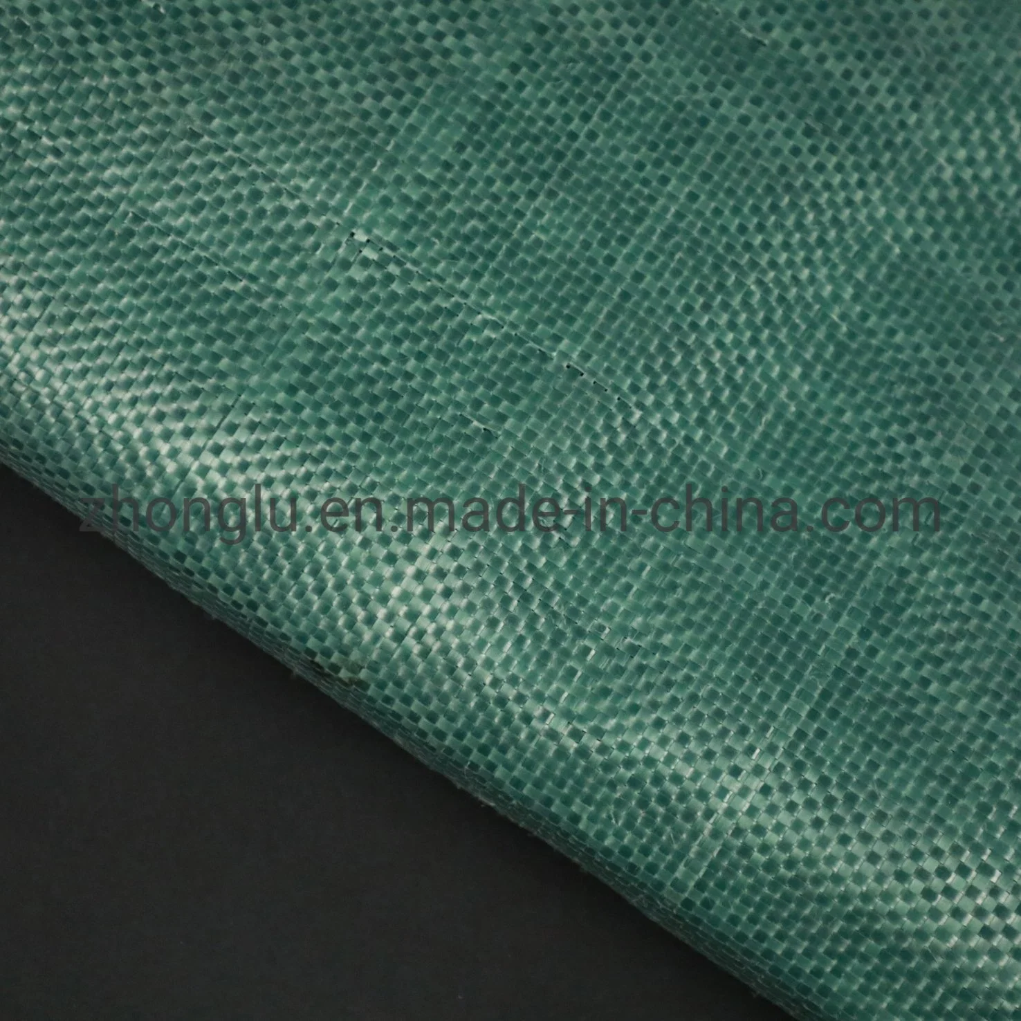 Ground Cover Weed Control Fabric/ PP Woven Fabric/ PP Woven Geotextile
