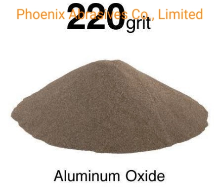 Customized High quality/High cost performance  Al2O3 95% Grit Size Brown Aluminium Oxide