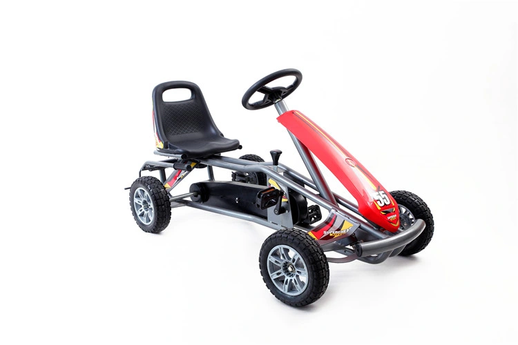 Kids Pdeal Go Kart with New Design