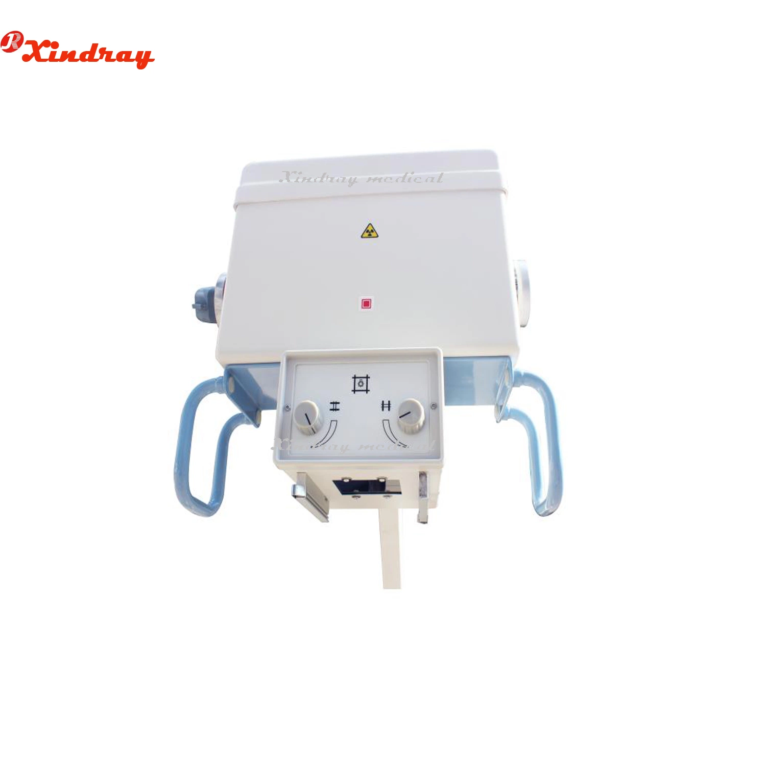 Hospital X-ray Radiography Machine Convenient Operation for Outdoor