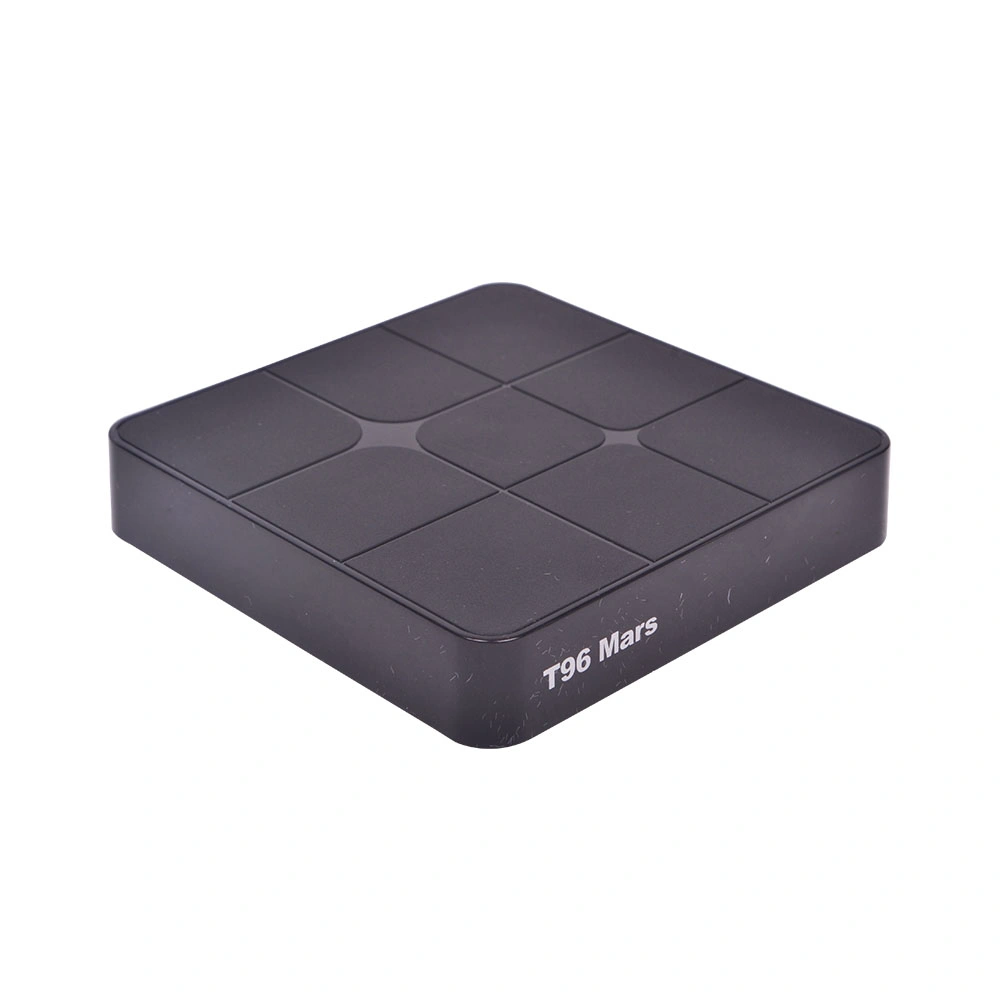Set Top Box Quad Core Android TV Box