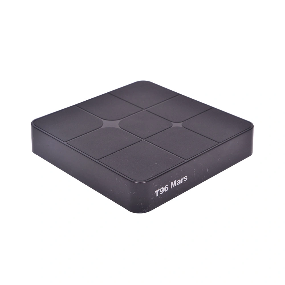 Decodificador Quad Core Android TV Box