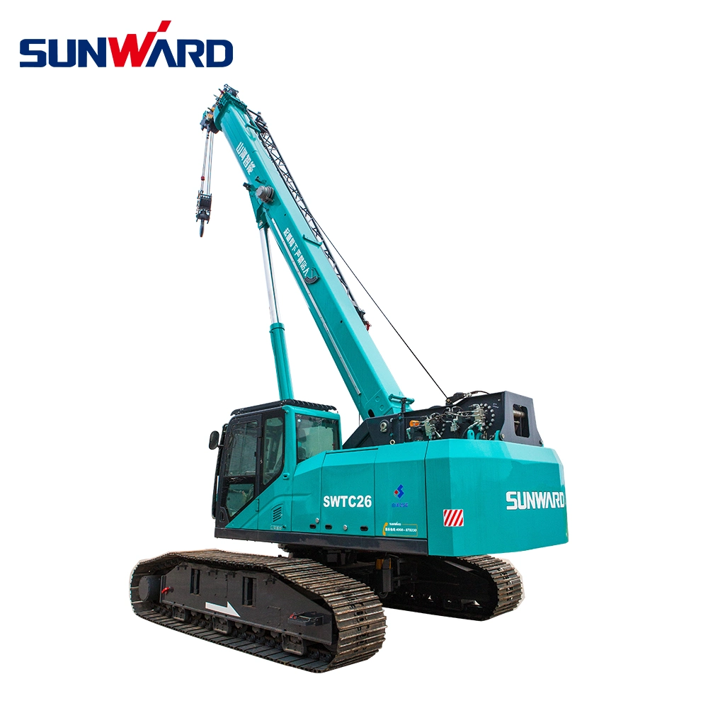 Sunward Swtc26 Crane 700 Ton FFC Crimp Flex Connector