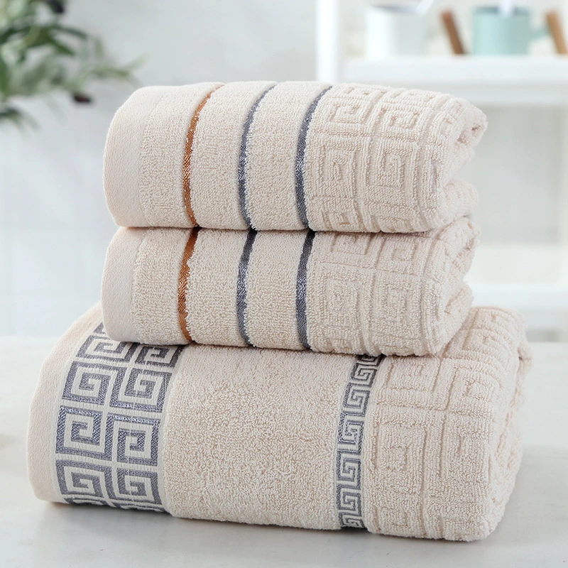 Luxury Towels 5 Star Hotel Quality 100% Cotton Embroidery SPA Towels