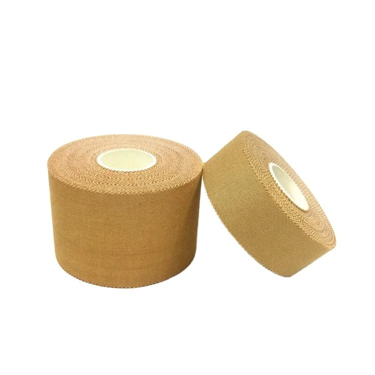 Non-Elastic Rigid Rayon Athletic Zinc Oxide Tape