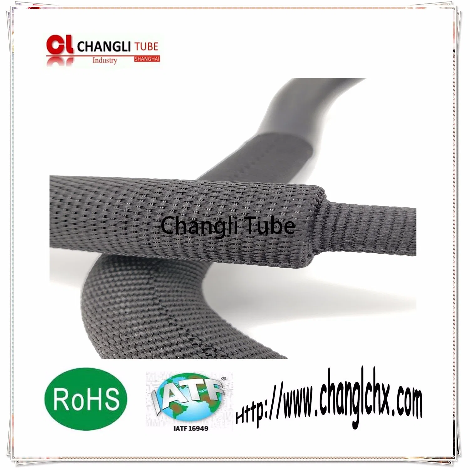 Abrasion Resistance High quality/High cost performance  Polyolefin Heat Shrink Sleeve