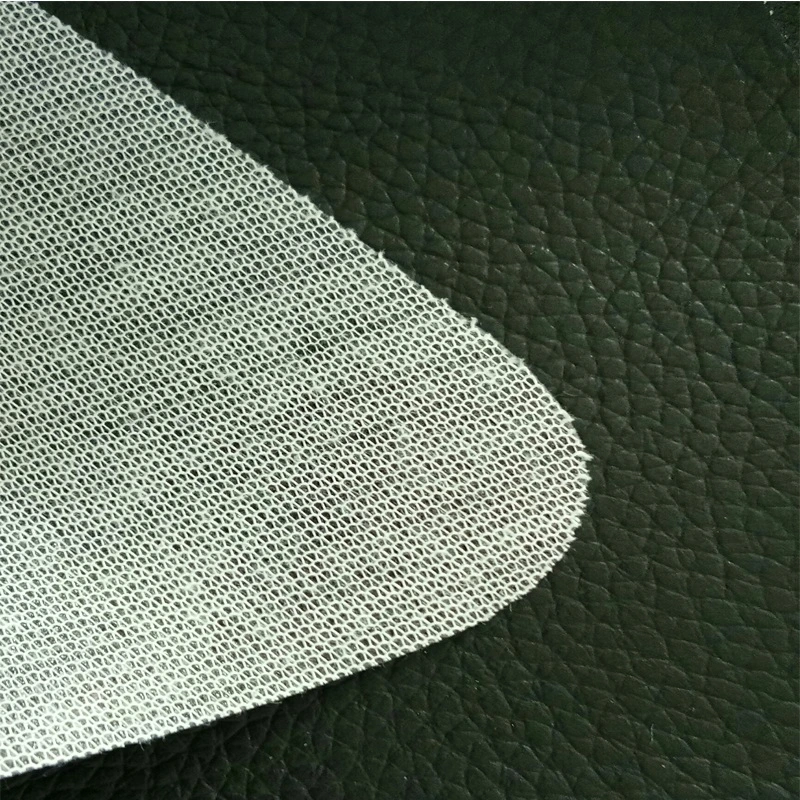 Modelo de coche Anti-Mildew repujado de cuero sintético de PVC Mat