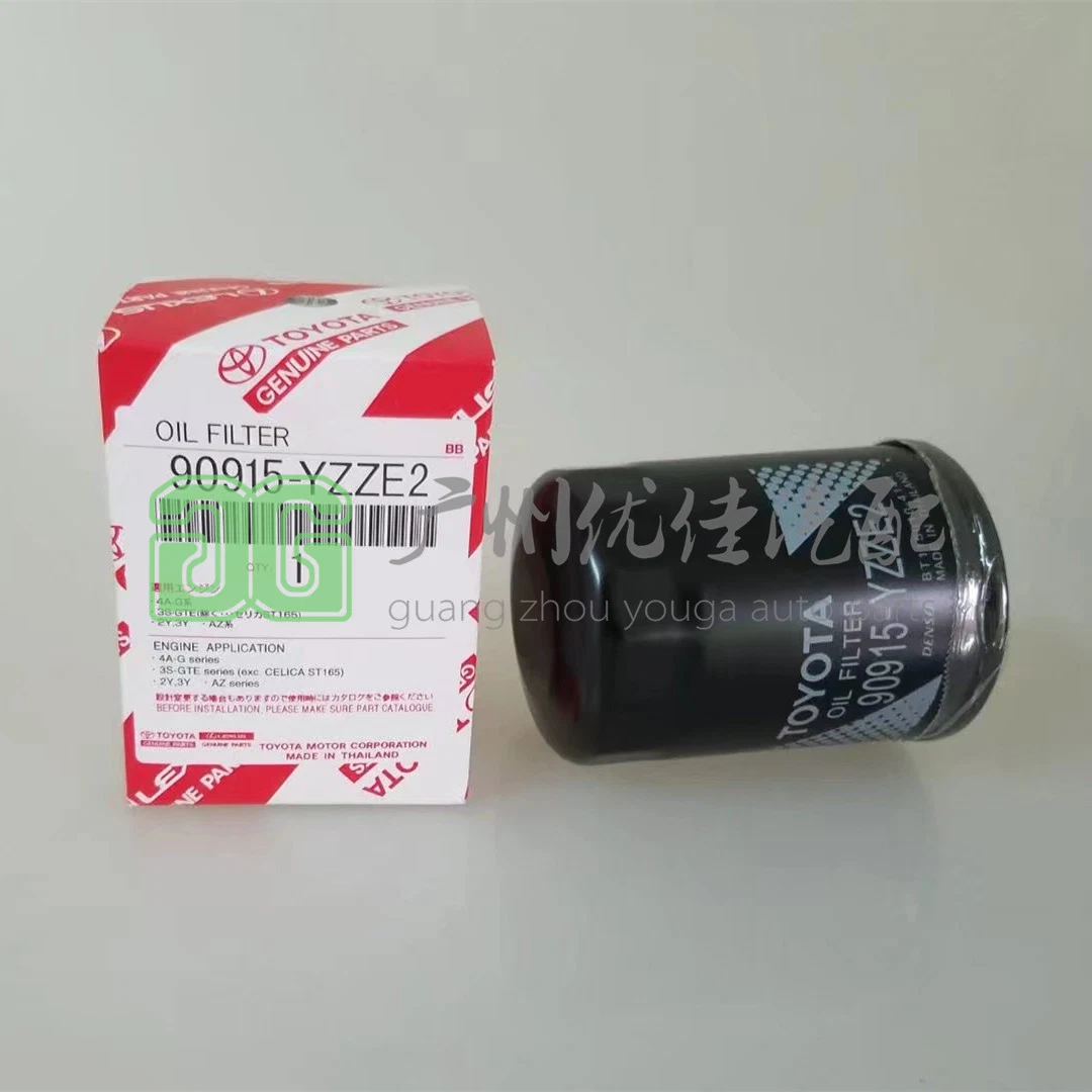 High Copy Factory Direct Sales for Toyta Camry Oil Filter 90915-Yzze2