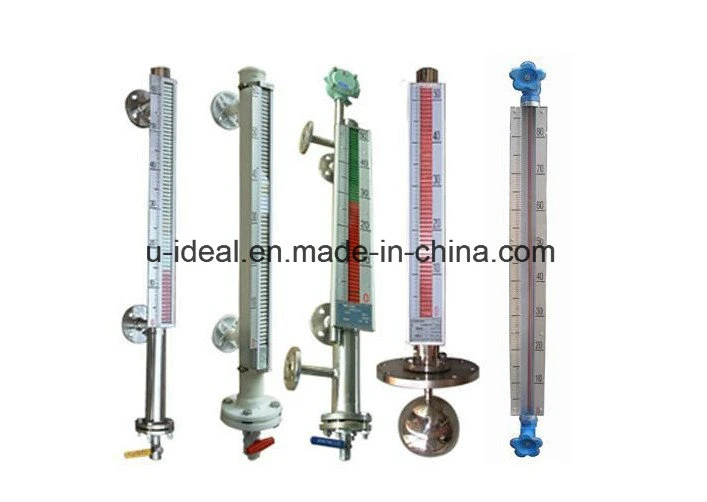 Magnetic Float Type Liquid Level Gauge