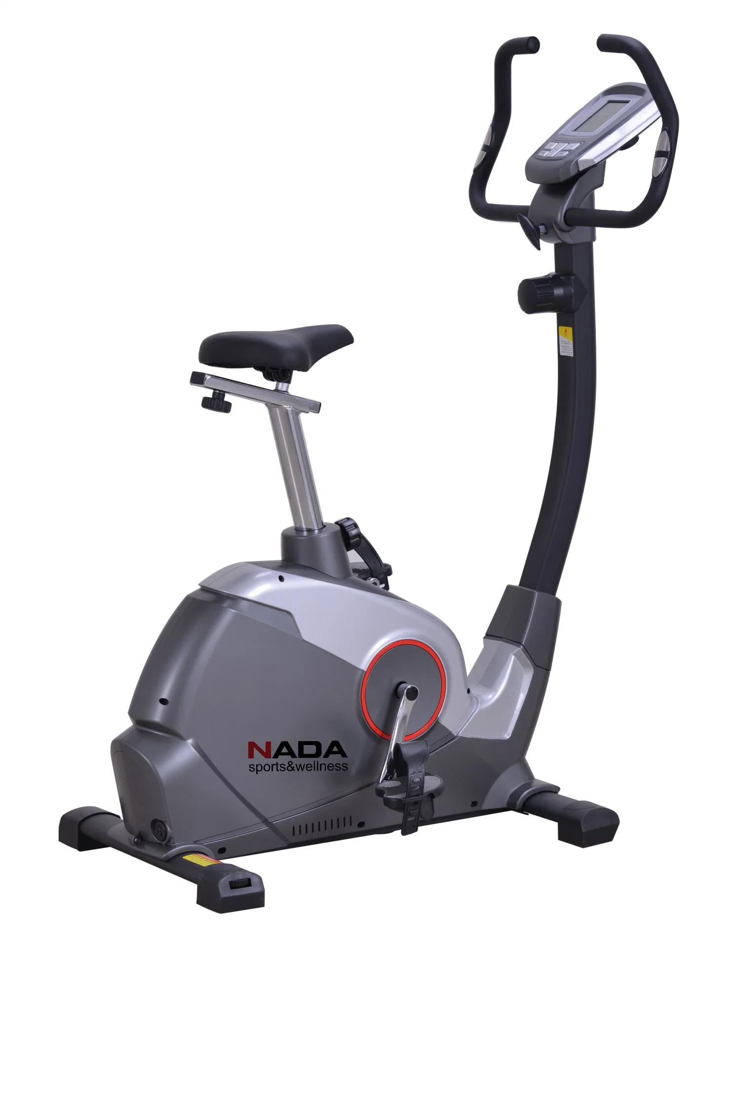 Flywheel /Bike Magnetic /Resistance Bike Nada Sports/ Indoor Use Cheap Exercise Bike Hot Sale Magneticfitness/Magnetic/Domestic/Upright