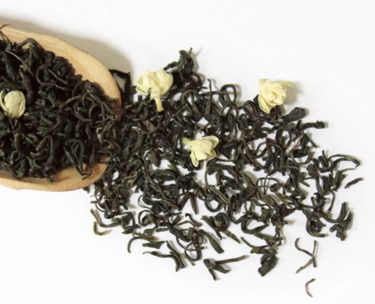 The Jasmine Maofeng Green Tea