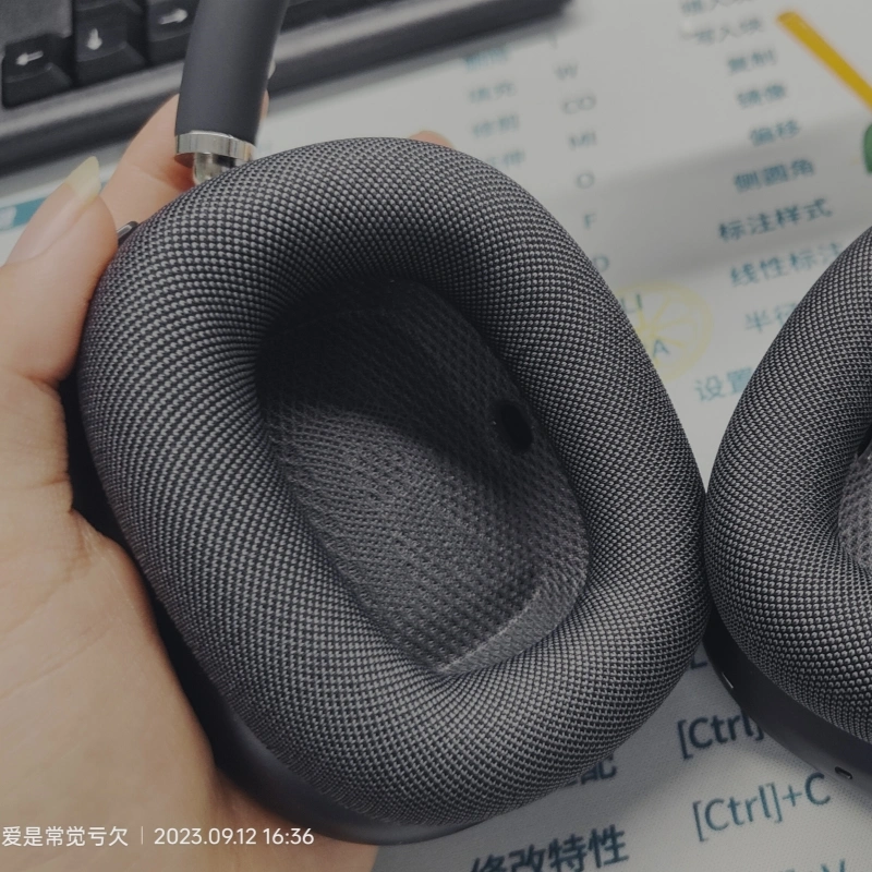 Chinasupplier Wholesale/Supplier ORININAL 1: 1 ANC Max auricular Bluetooth