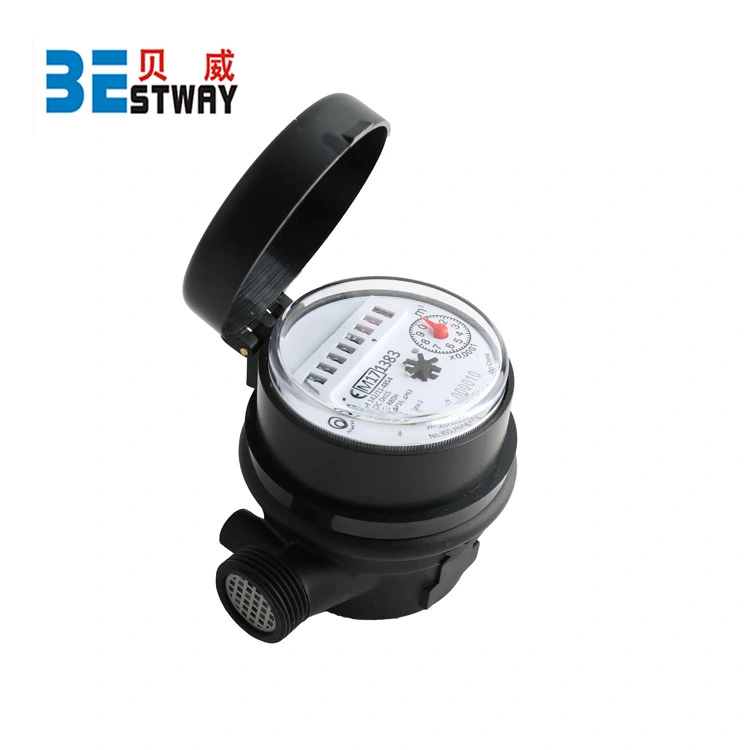 High quality/High cost performance  Corrosion Resisting Plastic Water Meter with OEM Acceptable