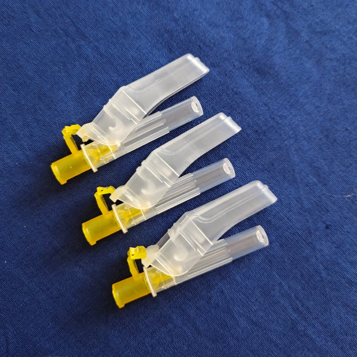 Safety Medical Injection Hypodermic Needle for Syringe