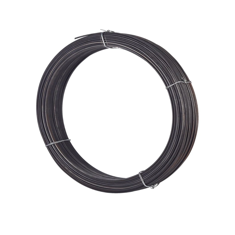 Factory Twisted Soft Annealed Black Iron Galvanized Binding Wire