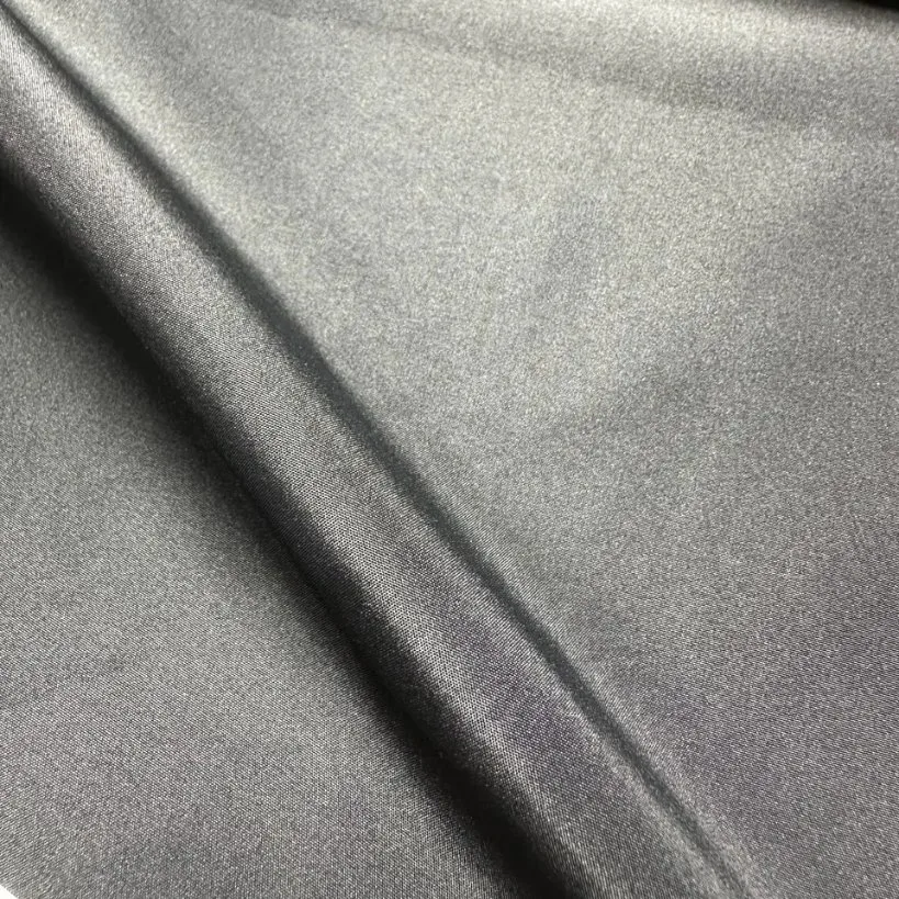 Customized 280t 100% Polyester Taffeta Pongee Chemical Fabrics and Textiles for Down Jacket Raincoat Pes