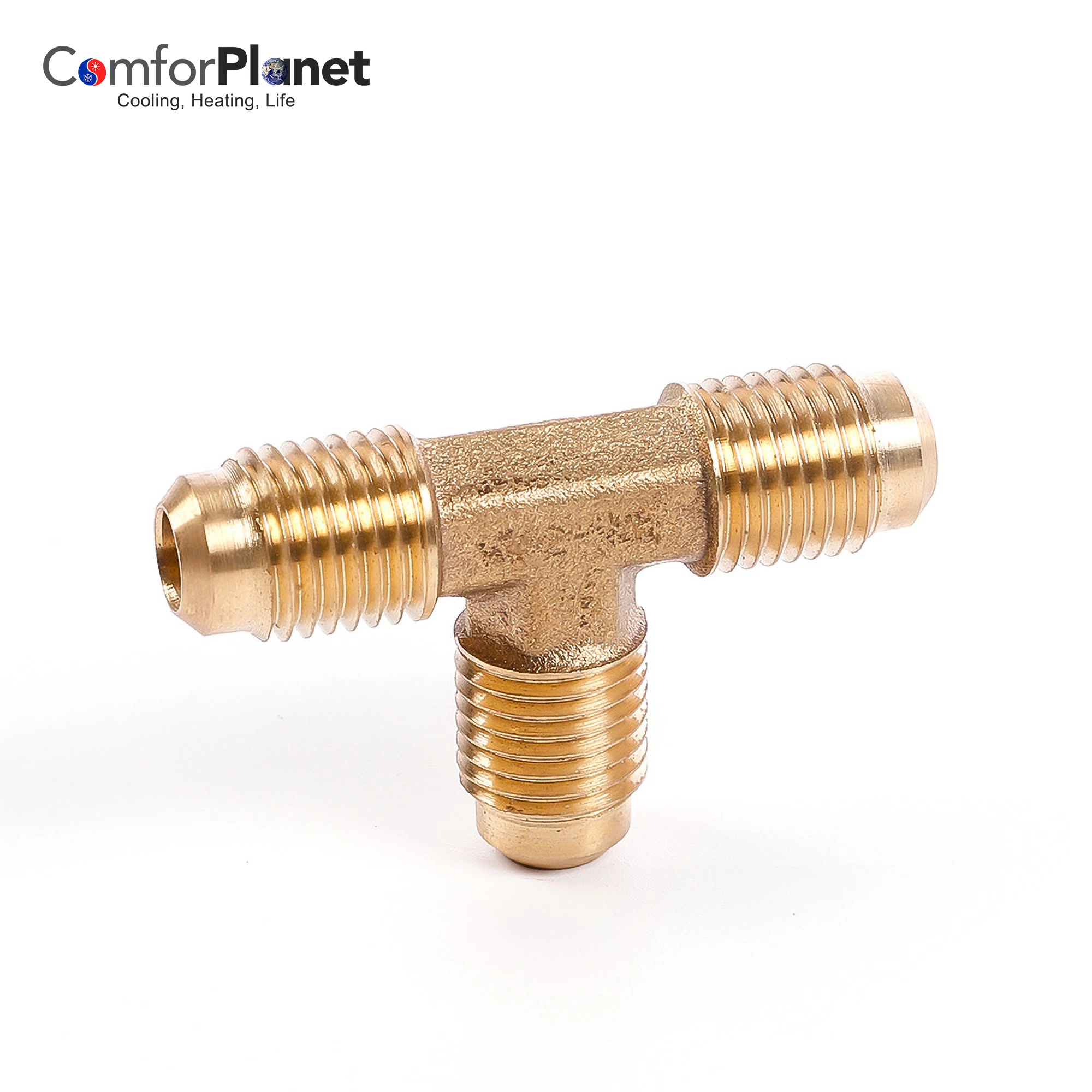 China Factory Price Brass and Copper Fittings for Air Conditioning