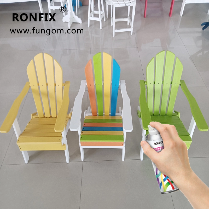 OEM Weight Ral Pantone Color Custom Logo Spray Paint