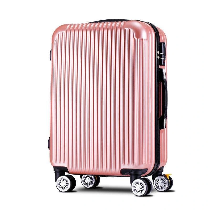 Zonxannewest Trolley Case Luggage Travel Bags and Hard Suitcase ABS Carry on Luggage 3PCS Set