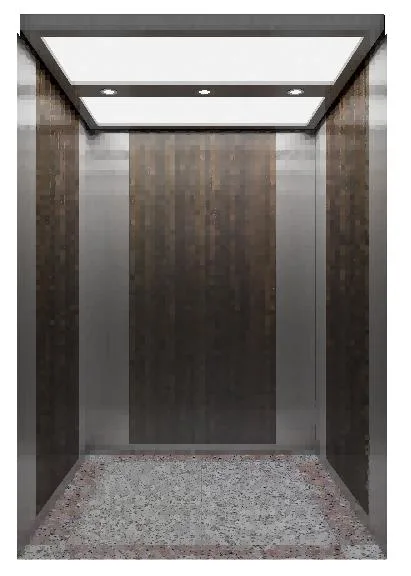 3 People Home Elevator Kit with Manual Hand Door