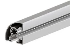 T-Slot & V-Slot 45 Series Aluminum Profiles - 10-4560 for Industrial Use