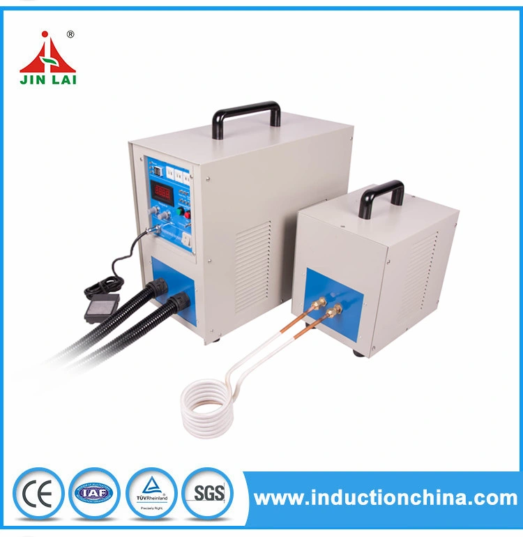 Inducción electromagnética de alta frecuencia de la máquina de soldadura (JL-25KW).