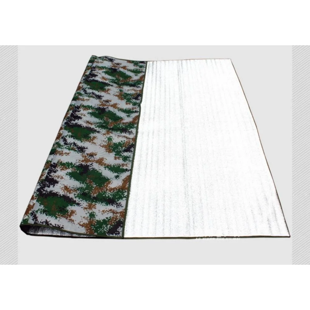 Foldable Camping Mat Sleeping Outdoor Portable Camping Mat Camouflage Wbb19748