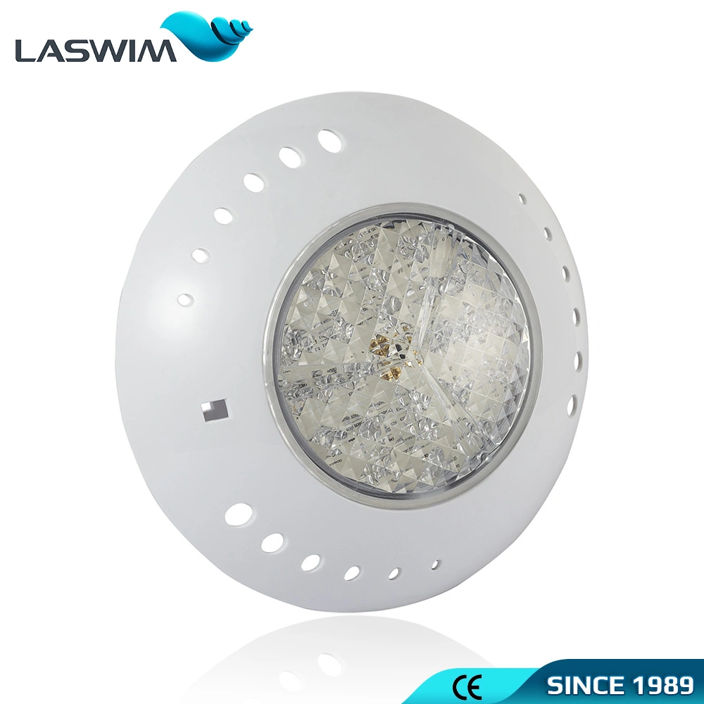 Matériau ABS anti-UV Piscine lumière LED RVB de type (murale)