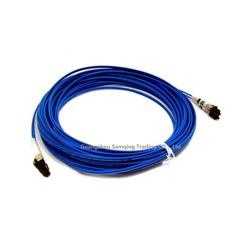 Qk735A LC-LC 15m Multimode Fiber Optic Cable