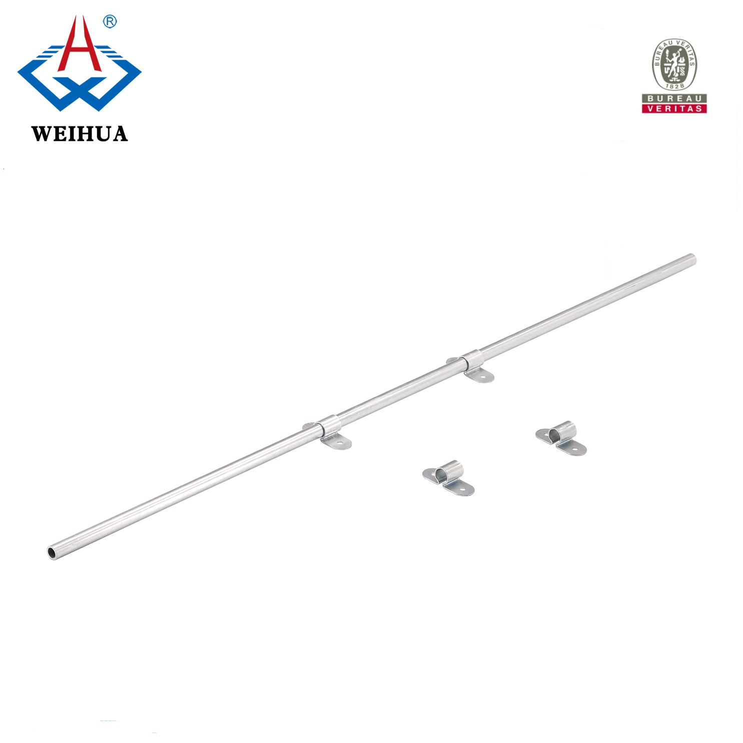 Furniture Accessories Supporting Iron Tube for Dining Table Top