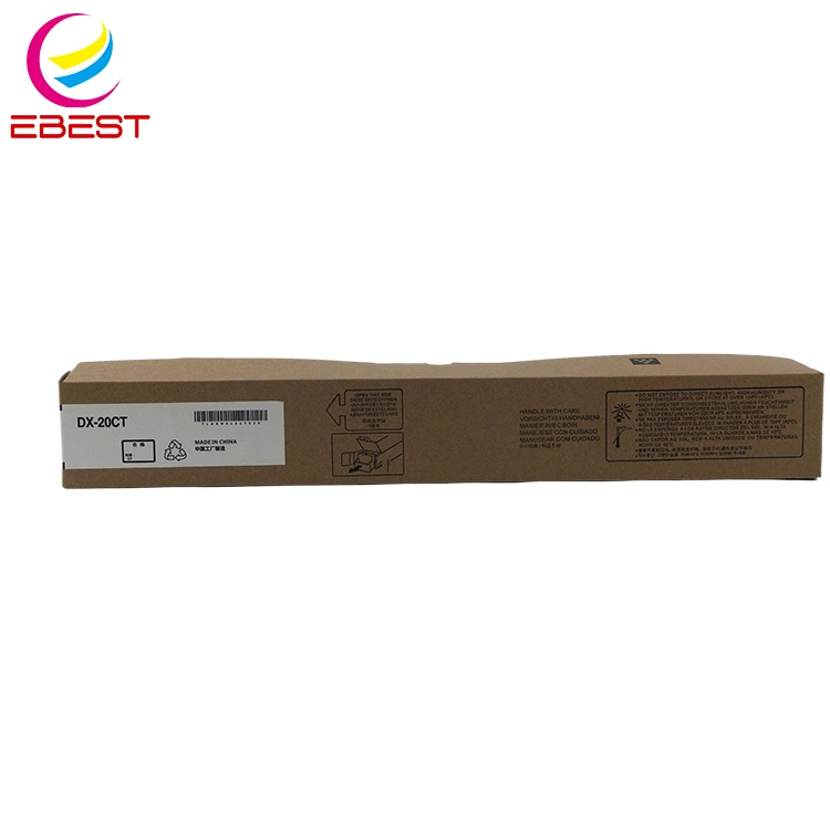 Ebest Factory Compatible Copier Dx25 Dx-20CT for Dx-2008UC 2508nc Dx-2008UC 2508nc Dx2500 Toner Cartridge