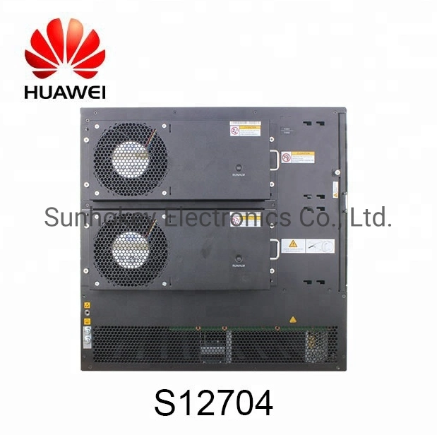 Huawei S12700 Series Agile Network Switch S12704