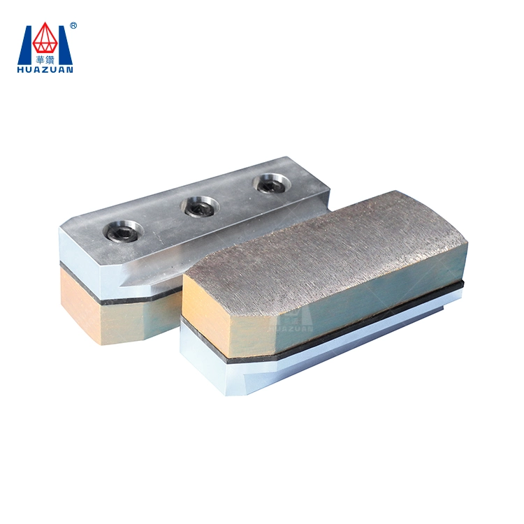 Abrasive Diamond Metal Grinding Block Diamond Fickert for Granite