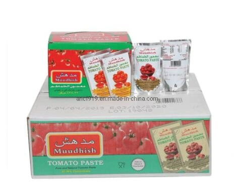 70 g de pasta de tomate marca OEM