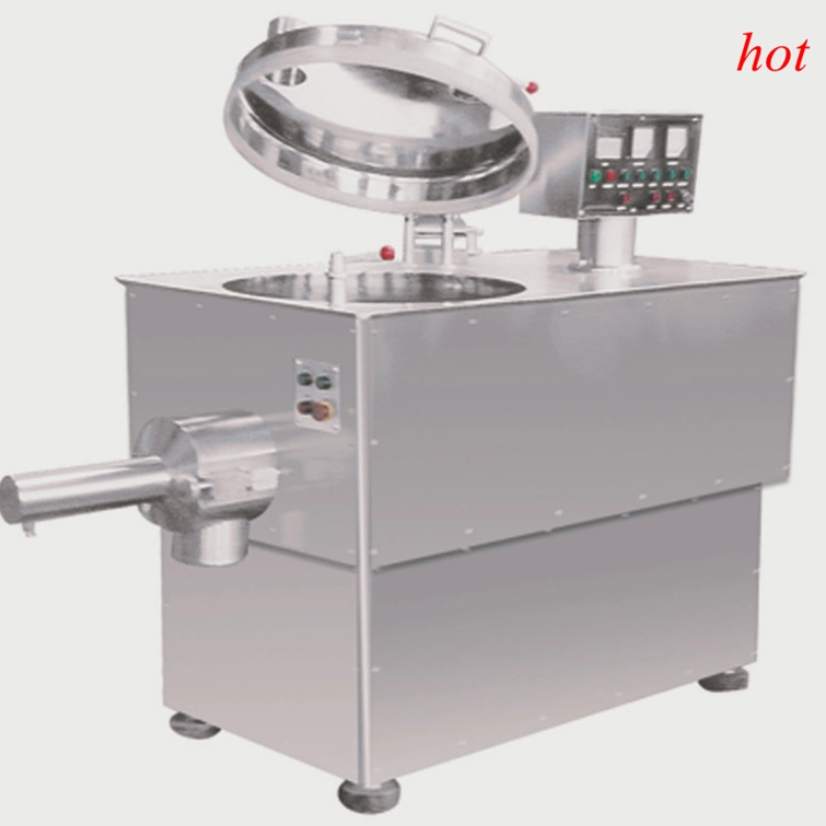 Easy to Clear Ghl-50 Series High Speed Wet Mixing Granulator for Light Industries